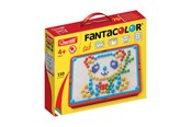 Speelgoed voor baby's - Quercetti FantaColor Tab (150 pieces) - QU-923