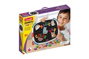 Speelgoed voor baby's - Quercetti Magnetic Tablet Letters - QU-5321