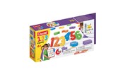 Speelgoed voor baby's - Quercetti Magnetic Numbers (48 pcs) - QU-5463