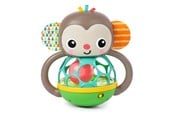 Speelgoed voor baby's - Bright Starts Grab n’ Shake Monkey Oball - BS-16779