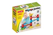 Speelgoed voor baby's - Quercetti Migoga Junior Basic Set (22 pieces) - QU-6502