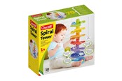 Speelgoed voor baby's - Quercetti Spiral Tower - QU-6501