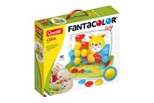 Speelgoed voor baby's - Quercetti FantaColor Baby (40 dele) - QU-4401