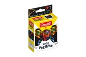 Speelgoed voor baby's - Quercetti Peg Brite Refill - QU-2516
