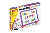 Speelgoed voor baby's - Quercetti Magnetic Numbers Starter Set (48 pieces) - QU-05183