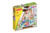 Speelgoed voor baby's - Quercetti Peggy Gears - QU-00315