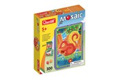 Speelgoed voor baby's - Quercetti Mosaic Pin Forest - QU-02880