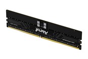 RAM - Kingston FURY Renegade Pro DDR5-6400 - 128GB - CL32 - Quad Channel (4 pcs) - AMD EXPO & Intel EXPO - Zwart - KF564R32RBE2K4-128