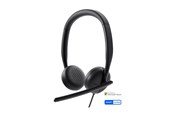 Headphones/Headsets - Dell Wired Headset WH3024 - headset - WH3024-DWW