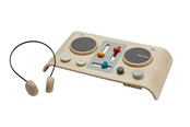 Speelgoed voor baby's - PLANTOYS DJ mixerpult - PT-3707