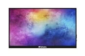 Scherm - 15" Verbatim PMT-15 - 1920x1080 (FHD) - IPS - Touchscreen - 49592