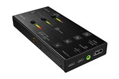 Video/audio grabber - j5create Dual HDMI Video Capture - JVA06-N