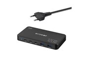 Docking station - BlitzWolf Charging Station Blitzwolf BW-i100 5in1 120W - BW-i100