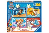 Puzzels - Ravensburger Paw patrol My First Puzzle 2/3/4/5p - 10103154