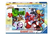 Puzzels - Ravensburger An Amazing Team Giant Floor 24p - 10103182