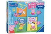 Puzzels - Ravensburger Peppa Pig My First - 10106960
