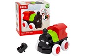 BRIO Trein - Brio Steam & Go Train - 30411
