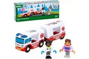 BRIO Trein - Brio Rescue Ambulance - 36035