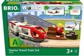 BRIO Trein - Brio Starter Travel Train Set - 36079