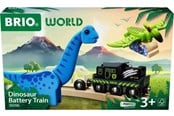 BRIO Trein - Brio 36096 Dinosaur Battery Train - 36096