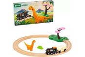 BRIO Trein - Brio 36098 Dinosaur Circle Set - 36098