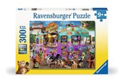 Puzzels - Ravensburger Hot Diggity Dogs 300p - 10113416