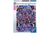 Puzzels - Ravensburger Turn On Your Mind 1000p - 10217595