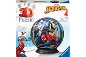Puzzels - Ravensburger Spider-Man 3D Ball 72p - 11563