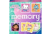 Bordspellen, Kaartspellen & Dobbelspellen - Ravensburger Gabby's Dollhouse memory - 22596