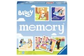 Bordspellen, Kaartspellen & Dobbelspellen - Ravensburger Bluey memory® - 10622646