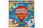 Bordspellen, Kaartspellen & Dobbelspellen - Ravensburger Disney Around The World - 10622673