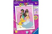 Creatief spelen - Ravensburger CreArt - MNZ - Disney Princesses - 11223726