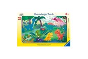 Puzzels - Ravensburger Baby Dinosaur Friends 15p - 12000856