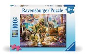 Puzzels - Ravensburger Dino Toys Come To Life 100p XXL - 12000863