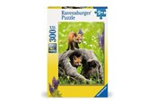 Puzzels - Ravensburger Curious Foxes 300p - 12000871