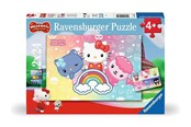 Puzzels - Ravensburger Hello Kitty Super Style 2x24p - 12001034