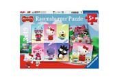 Puzzels - Ravensburger Hello Kitty Super Style 3x49p - 12001035