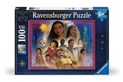 Puzzels - Ravensburger Disney Wish 100p - 12001048