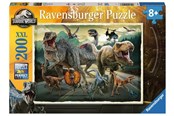 Puzzels - Ravensburger Jurassic World 200p - 12001058