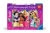 Puzzels - Ravensburger Disney Princess 3x49p - 12001068
