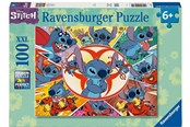 Puzzels - Ravensburger Disney Stitch 100p - 12001071