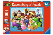 Puzzels - Ravensburger Super Mario 100p - 12001074