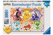 Puzzels - Ravensburger Pokémon 100p - 12001075