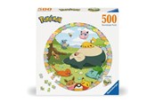Puzzels - Ravensburger Blooming Pokémon 500p - 12001131