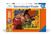 Puzzels - Ravensburger Lion King 200p - 12001177