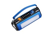 Powerbank - BlitzWolf Car jump starter Powerbank - Zwart - 16000 mAh - BW-JA1 16000mAh