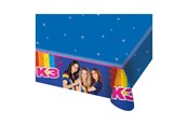 Speelgoed - Folat BV K3 Tablecloth - 23233