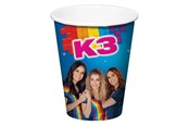 Speelgoed - Folat BV K3 Cups 6pcs. - 23229