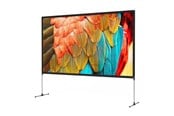 Projector - BlitzWolf Projector portable projection screen 100" - 2048 x 1080 - BW-VS6 100inch