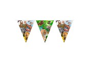 Speelgoed - Folat BV Safari Bunting - 62007